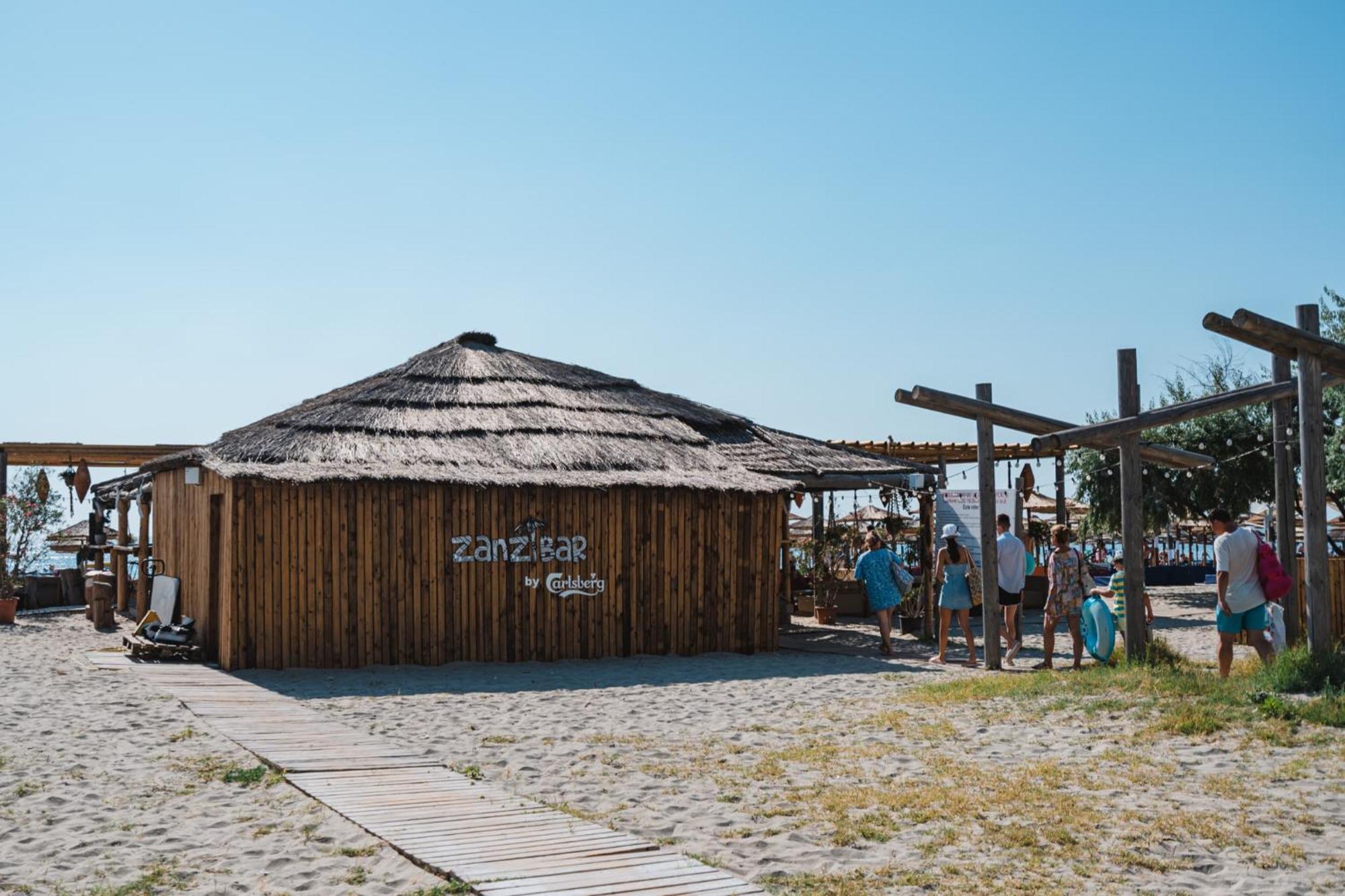 Purple Onyx - Pool & Spa Beach Resort Нэводари Экстерьер фото